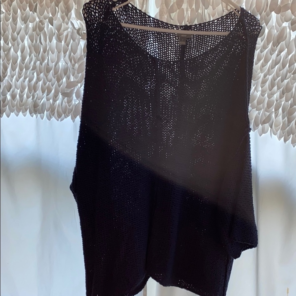 Aerie sheer sweater